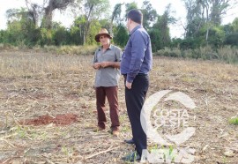  Produtor rural entende que para seguir em frente estudar é o melhor caminho