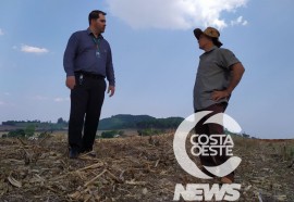  Produtor rural entende que para seguir em frente estudar é o melhor caminho