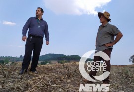  Produtor rural entende que para seguir em frente estudar é o melhor caminho