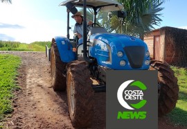 Com diversificação, criatividade e empreendedorismo rural família cresce no oeste paranaense 