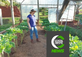 Com diversificação, criatividade e empreendedorismo rural família cresce no oeste paranaense 