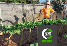 Com diversificação, criatividade e empreendedorismo rural família cresce no oeste paranaense 