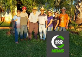 Com diversificação, criatividade e empreendedorismo rural família cresce no oeste paranaense 