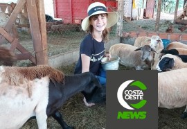 Com diversificação, criatividade e empreendedorismo rural família cresce no oeste paranaense 
