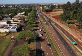 Avança licitação de nova iluminação da BR-277 na região Oeste - Foto: Santa Terezinha de Itaipu