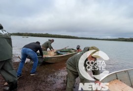 EXPEDIÇÃO COSTA OESTE 119