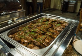 Restaurante Porto Canoas retoma atendimento na sexta, 18 de dezembro