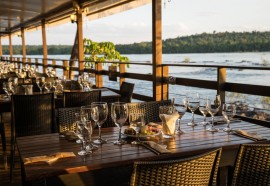 Restaurante Porto Canoas retoma atendimento na sexta, 18 de dezembro