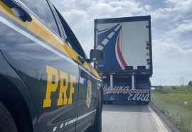 Durante final de semana, PRF no Paraná dá prejuízo de mais de R$ 4 milhões ao crime organizado