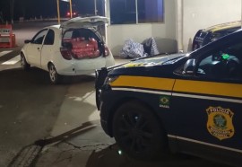 Durante final de semana, PRF no Paraná dá prejuízo de mais de R$ 4 milhões ao crime organizado