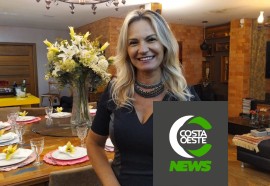 Vice presidente: Janete Maria Vergopolan - Fotos: Tatyelle Schunemann/Costa Oeste News