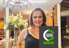 Presidente: Alexandra Penso - Fotos: Tatyelle Schunemann/Costa Oeste News