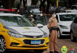 Operação Vida - Polícia Militar do Paraná /Créditos: PMPR