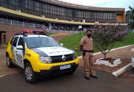 São Miguel do Iguaçu - Operação Vida - Polícia Militar do Paraná /Créditos: PMPR