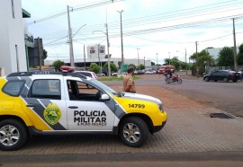 São Miguel do Iguaçu - Operação Vida - Polícia Militar do Paraná /Créditos: PMPR