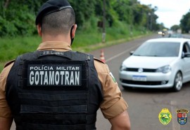 Foz do Iguaçu - Operação Vida - Polícia Militar do Paraná /Créditos: PMPR