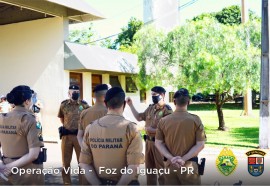 Operação Vida: Ação conjunta apreende mais de R$ 30 mil, armas e drogas na região