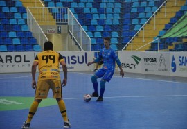 Créditos: Diogo Justus/Foz Cataratas Poker Futsal