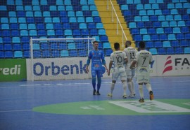 Créditos: Diogo Justus/Foz Cataratas Poker Futsal