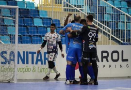 Créditos: Leonardo Hübbe / Taça Brasil de Futsal