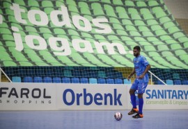 Créditos: Leonardo Hübbe / Taça Brasil de Futsal
