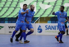 Créditos: Leonardo Hübbe / Taça Brasil de Futsal