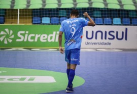 Créditos: Leonardo Hübbe / Taça Brasil de Futsal