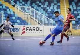 Créditos: Leonardo Hübbe / Taça Brasil de Futsal