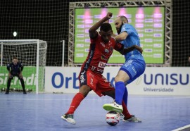 Créditos: Leonardo Hübbe / Taça Brasil de Futsal