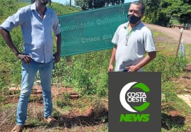 Fotos das visitas tiradas antes da pandemia - Fotos: Arquivo Barbosa Junior/Costa Oeste News