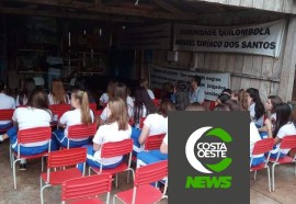 Fotos das visitas tiradas antes da pandemia - Fotos: Arquivo Barbosa Junior/Costa Oeste News