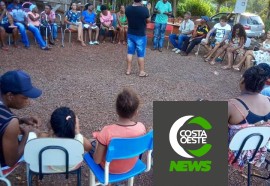 Fotos das visitas tiradas antes da pandemia - Fotos: Arquivo Barbosa Junior/Costa Oeste News