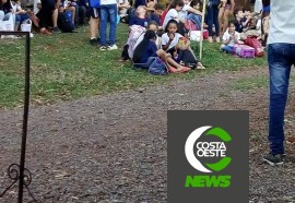 Fotos das visitas tiradas antes da pandemia - Fotos: Arquivo Barbosa Junior/Costa Oeste News