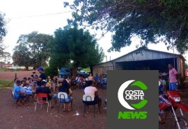 Fotos das visitas tiradas antes da pandemia - Fotos: Arquivo Barbosa Junior/Costa Oeste News