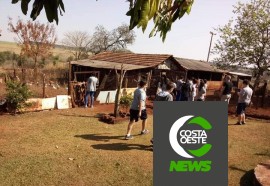 Fotos das visitas tiradas antes da pandemia - Fotos: Arquivo Barbosa Junior/Costa Oeste News