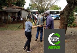 Fotos das visitas tiradas antes da pandemia - Fotos: Arquivo Barbosa Junior/Costa Oeste News