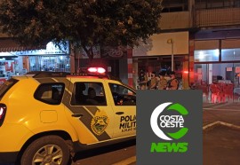 Forças de segurança e fiscalização realizaram Operação AIFU em São Miguel do Iguaçu