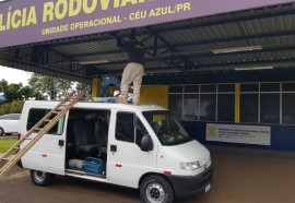 Fotos: Nucom/PR Polícia Rodoviária Federal