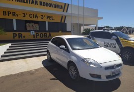 Assessoria BPRv/ 3ª Cia/PRv Iporã