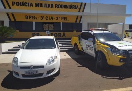 Assessoria BPRv/ 3ª Cia/PRv Iporã