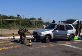 Fotos: Assessoria - Arquivo da última Operação