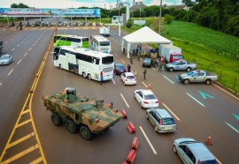 Fotos: Assessoria - Arquivo da última Operação