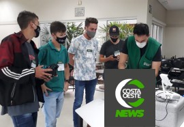 Créditos: João Hermes/Costa Oeste News