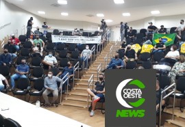 Créditos: João Hermes/Costa Oeste News