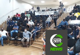 Créditos: João Hermes/Costa Oeste News