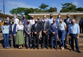 Fotos: Sara Cheida/Itaipu Binacional