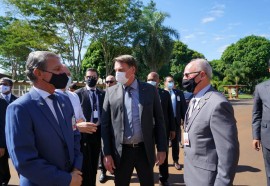 Fotos: Sara Cheida/Itaipu Binacional