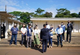 Fotos: Sara Cheida/Itaipu Binacional