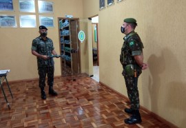 Crédito: Assessoria Tiro de Guerra
