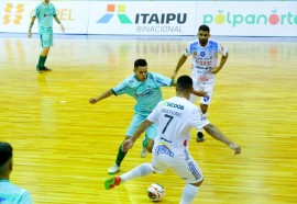 Fotos: Nilton Rolin / Foz Cataratas Futsal